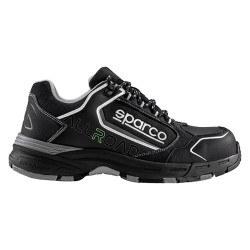 Zapato Seg. T38 S3-src Sparco Microf Ne All Road L Nrnr