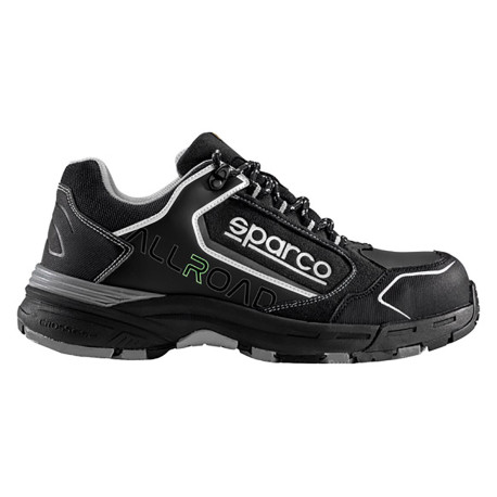 Zapato Seg. T41 S3-src Sparco Microf Ne All Road L Nrnr