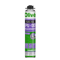 Espuma Poliur. Flex 5248e1432s01000 Olive 750 Ml