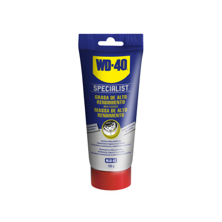 Grasa Lubricante Multi Alto Rendimiento Specialist Wd-40 150