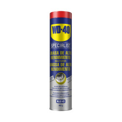 Grasa Lubricante Multi Alto Rendimiento Specialist Wd-40 400