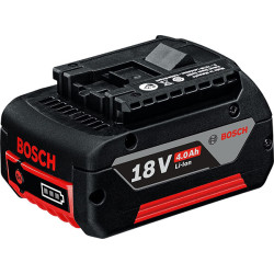 Bateria Li Gba 4ah 18 V