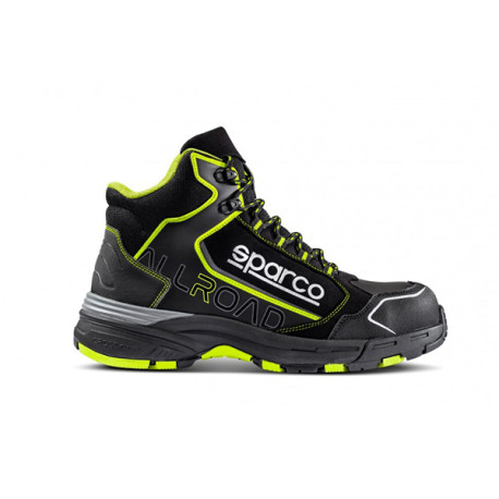 Bota Nylon S3 Negra/g Allroad-h 39