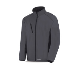 Chaqueta Softshell Gris L