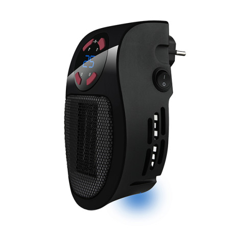 Calefactor Mini Tropicano Plug Heater 500 W