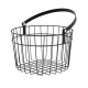 Cesta Coc 24x15cm Rda Met Ebano Quid