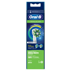 Cabezal Cepillo Dental Rec. Oral-b Bl Eb 50-3 Ffs Cross Ac