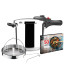 Olla Coc Pres 6lt S/rapida Con Cestillo+soporte+recetario In