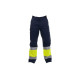 Pantalon Av Multibolsillo Amar/azul Xl
