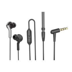Auriculares Jack 3,5 Almohadilla Estereo Seu Muvit Ne