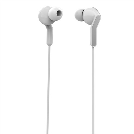 Auriculares Jack 3,5 Almohadilla Estereo Seu Muvit Bl