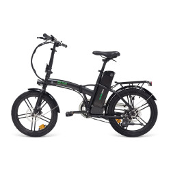 Bicicleta Electrica Movilidad 250w 7,8a 63v Pleg Youin Ac Ne