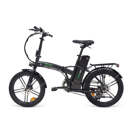 Bicicleta Electrica Movilidad 250w 7,8a 63v Pleg Youin Ac Ne