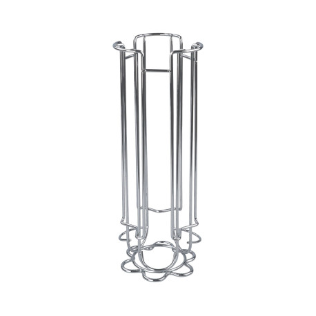 Dispensador Capsula CafÉ 18 Capsulas Acero Cromado Dolce Gus
