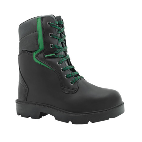 Bota Piel Motosierra S3 Pu+pl 38