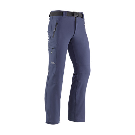 Pantalon A.visibilidad Frio Extremo Xl