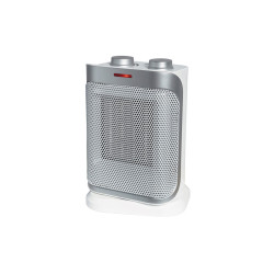 Calefactor Ceramico Oscilante 1800 W