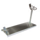 Jamonero Horizontal Base Inox In. Mod. C F.cortes