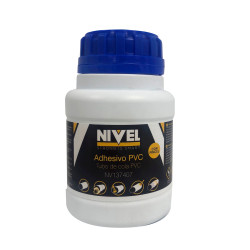 Adhesivo Pvc Rigido 250 Gr Tubo Nivel