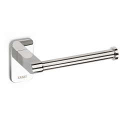 Portarrollo BaÑo Minimalista 60x140x65mm Ac Ac. Slim Tatay