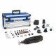 Herramienta Bric Multi. 12v Li 2,0ah-65acc 2bat Dremel 8260