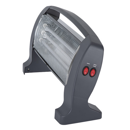 Calefactor Cuarzo Ahorro Energia 1200 W
