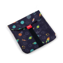 Portasandwich Textil Polie Az Planetas Tatay