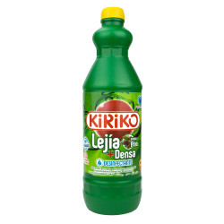 Lejia Desinfeccion 1,5lt Densa Kiriko Con Detergente Pino 10