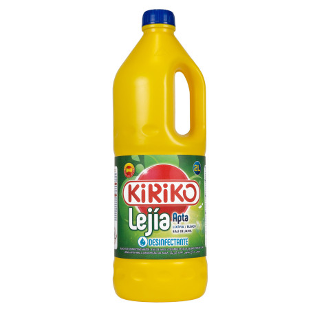 Lejia Desinfeccion 2lt Apta Kiriko Alimentaria 10101808