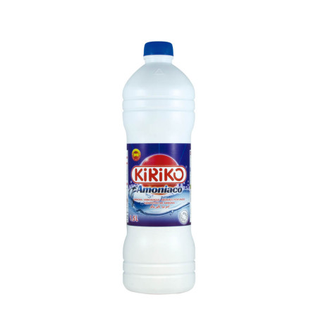 Amoniaco Desinfeccion 1,5lt Normal Kiriko 10131701