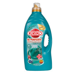 Detergente 3lt Gel Kiriko Premium Hg+purificante 10161909