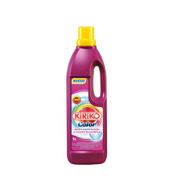 Detergente Liq. 1lt Sin Lejia Kiriko Color 10101601