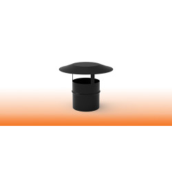 Sombrerete Pellet Fijo 80 Mm