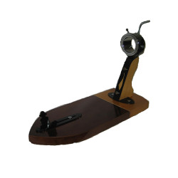 Jamonero Rotativo Bellota Iii 60x32 Cm