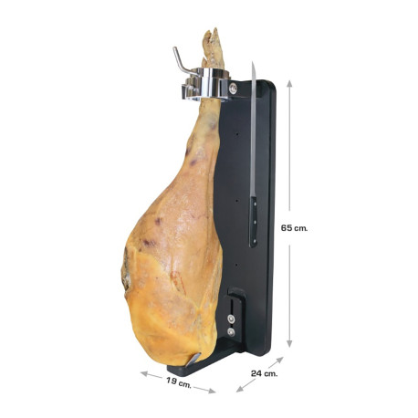 Jamonero Rotativo Pared Seron 60x32 Cm