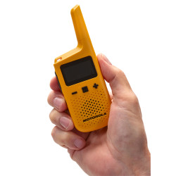 Walkie Talkie 16 Canales 2 Uds 8 Km