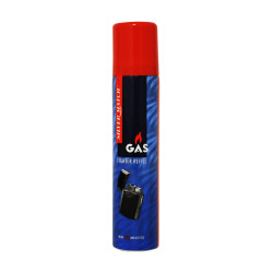 Gas Encendedor Silver Match