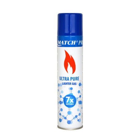 Gas Encendedor Apto Para Hosteleria Silver Match