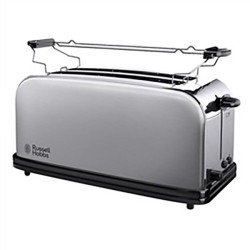 Tostador 2 Ranuras Alargadas 1600 W