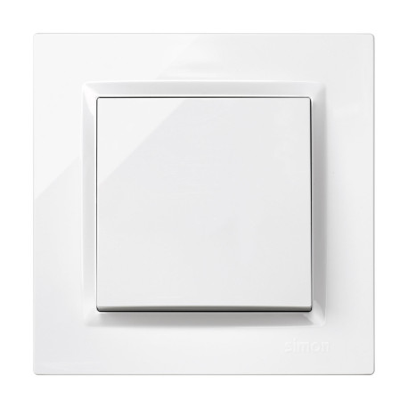 Interruptor Elec Emp Conm. Bl Serie 10 Simon