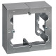 Caja Elec Sup Simp Alum Serie 10 Simon