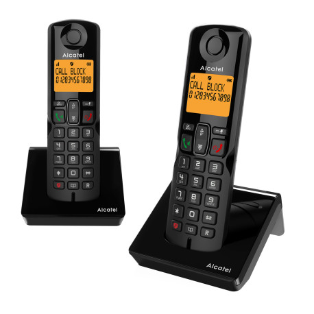 Telefono Inalambrico Duo Ne S280 Alcatel