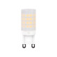 Bombilla Ilumin Led Filamento Garza G9 3,5w 3000lm 4000k Opa