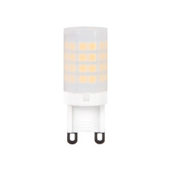 Bombilla Ilumin Led Filamento Garza G9 3,5w 3000lm 4000k Opa