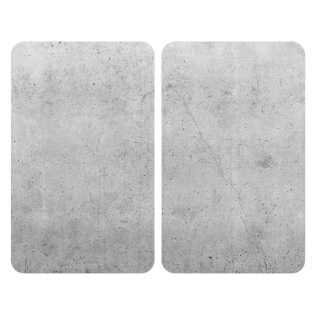 Tabla Prot Vitro 30x1.8-5.5x52cm Vidrio Wenko 2 Pz