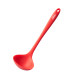 Cuchara Coc Pasta 29,7x8,7cm Silic Ro Inoxibar