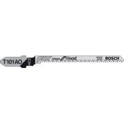 Hoja Sierra Bosch Calar Mad 1,5/15mm 2608630031 5 Pz