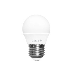 Bombilla Ilumin Estandar Led Garza E27 8w 810lm 4000k