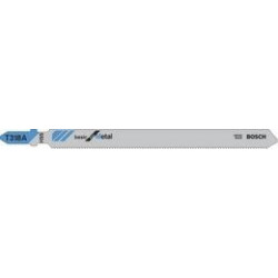Hoja Sierra Bosch Calar Metal/chapa 1/3mm 2608631319 5 Pz