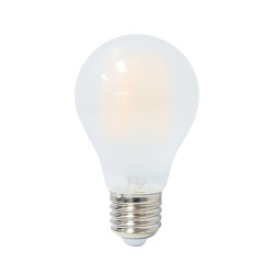 Bombilla Ilumin Estandar Led Filamento Opal Garza E27 8w 106